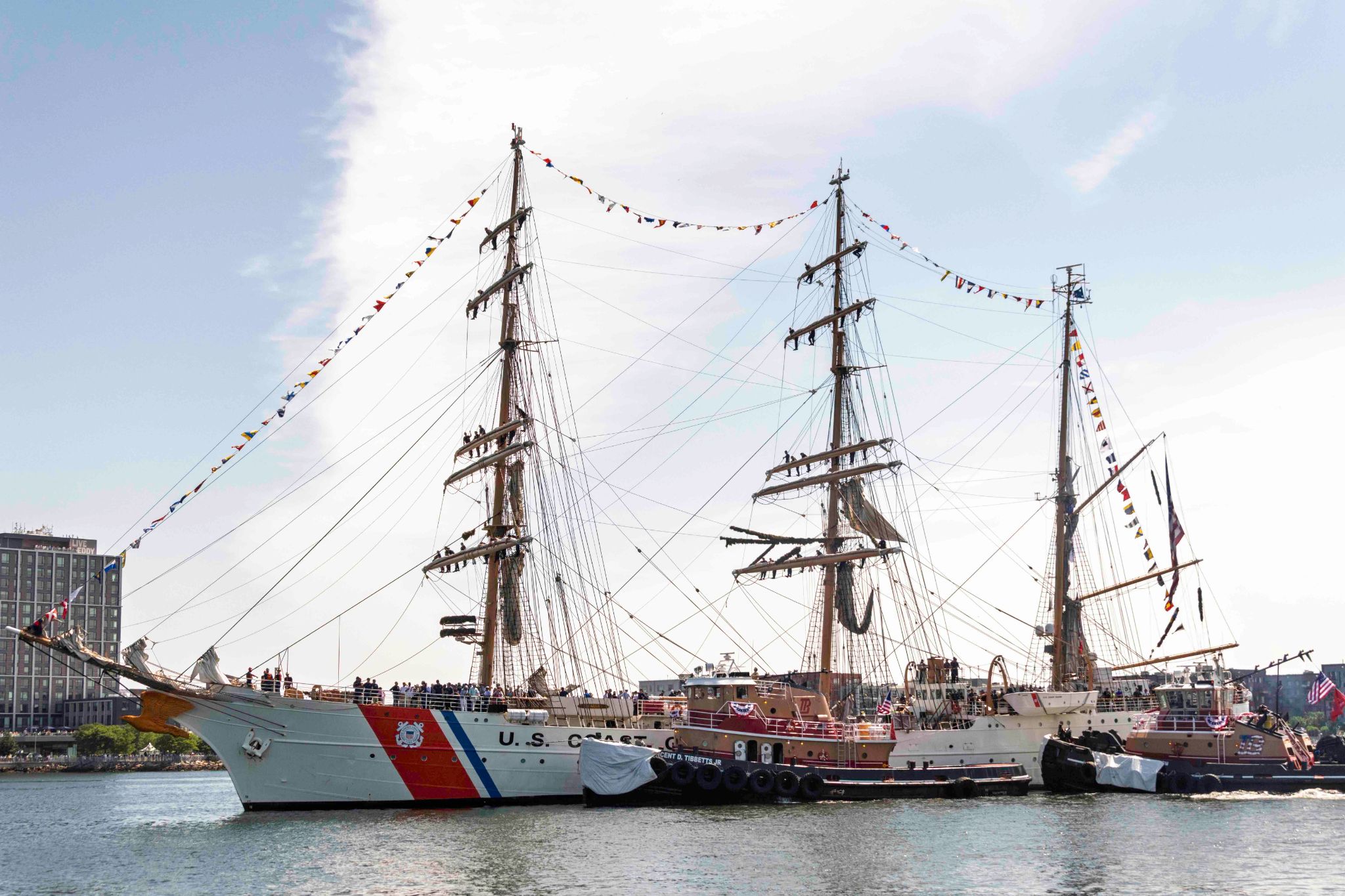 Boston 250 Tall Ships 9